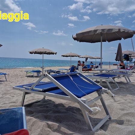 Апартаменты Nina'S House 4 A 300 Mt Dal Mare Santa Caterina Dello Ionio Marina Экстерьер фото