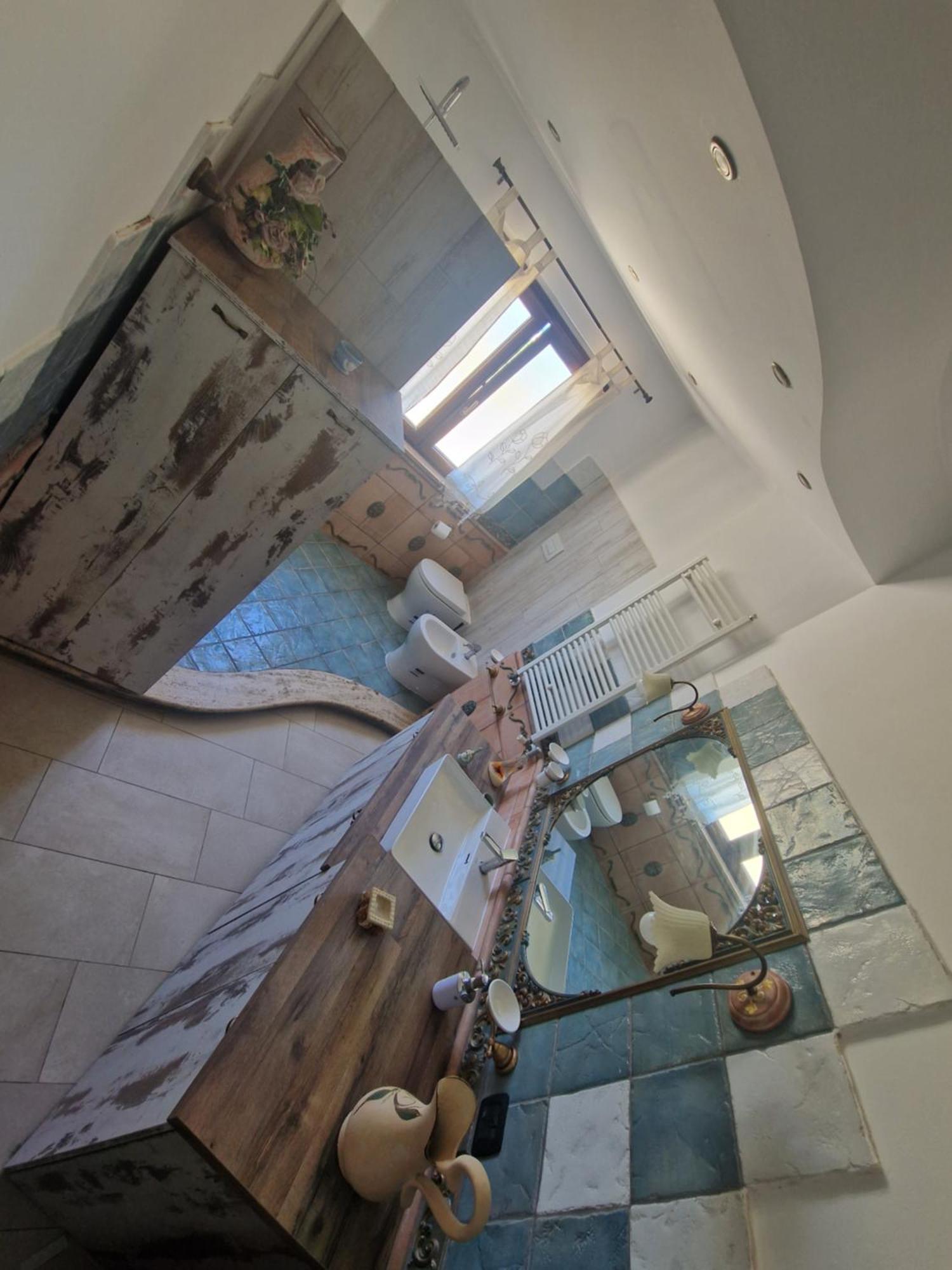 Апартаменты Nina'S House 4 A 300 Mt Dal Mare Santa Caterina Dello Ionio Marina Экстерьер фото