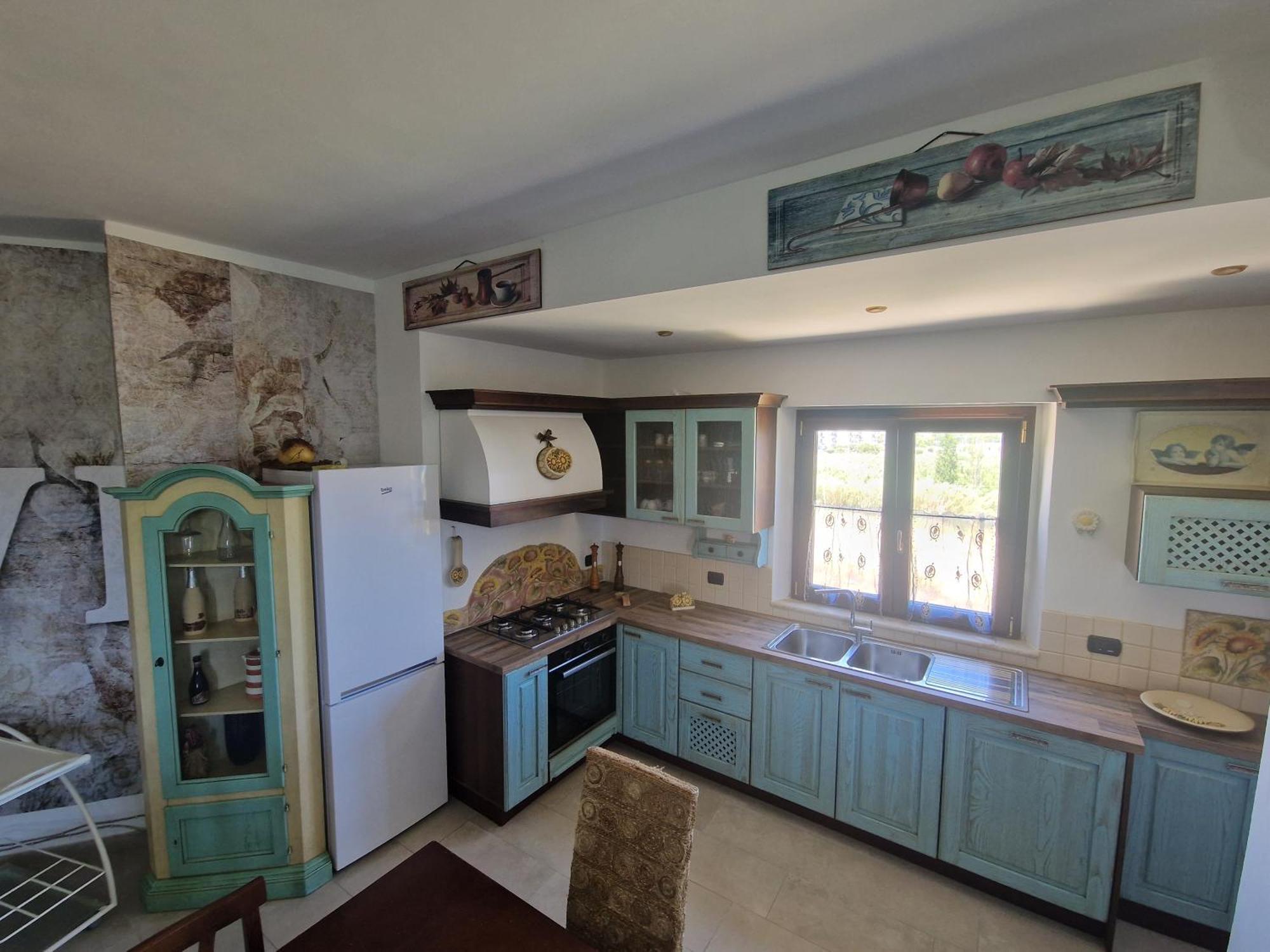 Апартаменты Nina'S House 4 A 300 Mt Dal Mare Santa Caterina Dello Ionio Marina Экстерьер фото