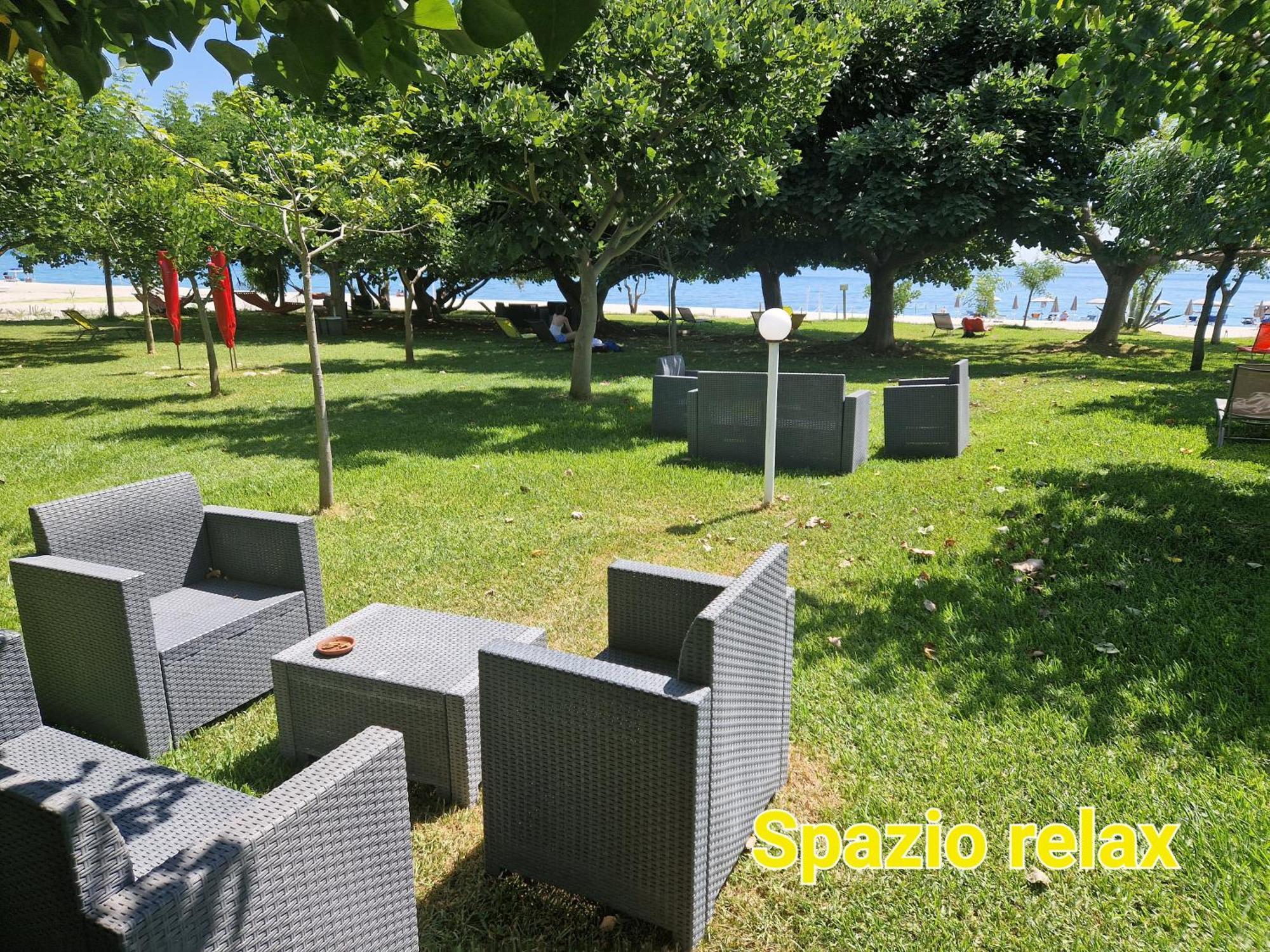 Апартаменты Nina'S House 4 A 300 Mt Dal Mare Santa Caterina Dello Ionio Marina Экстерьер фото
