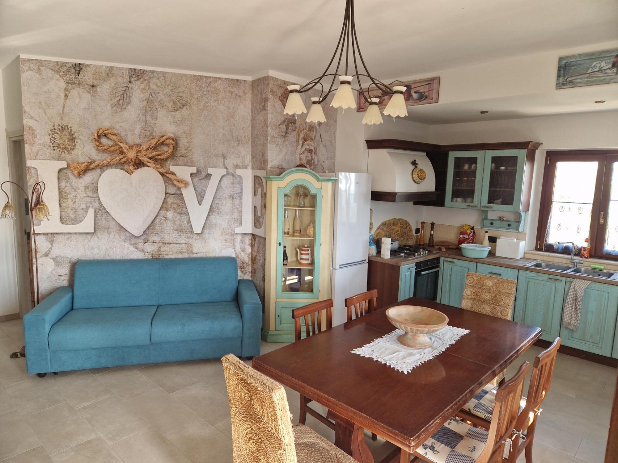 Апартаменты Nina'S House 4 A 300 Mt Dal Mare Santa Caterina Dello Ionio Marina Экстерьер фото